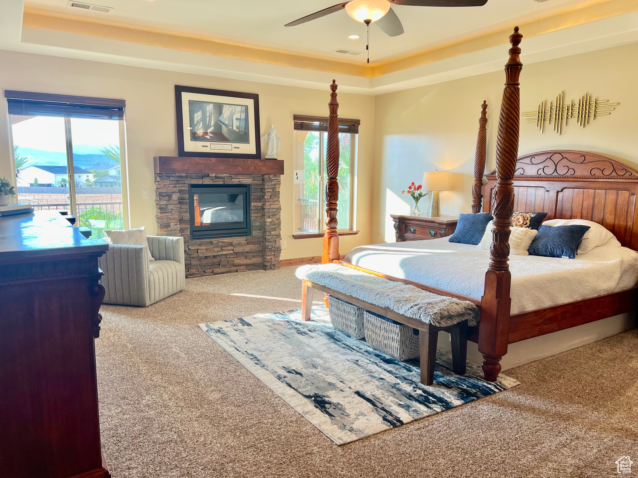 REDSTONE SPRINGS - Residential
