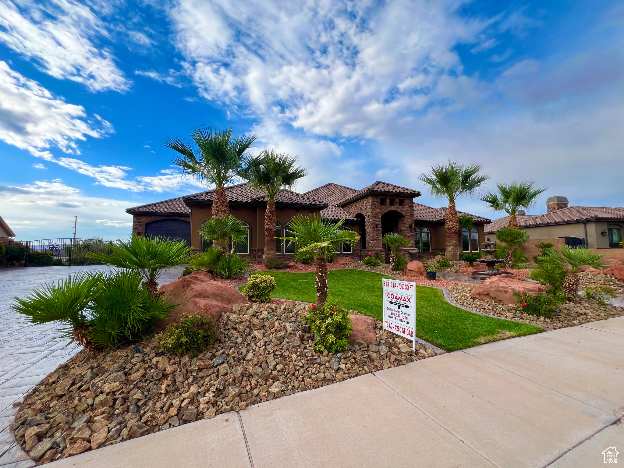 REDSTONE SPRINGS - Residential