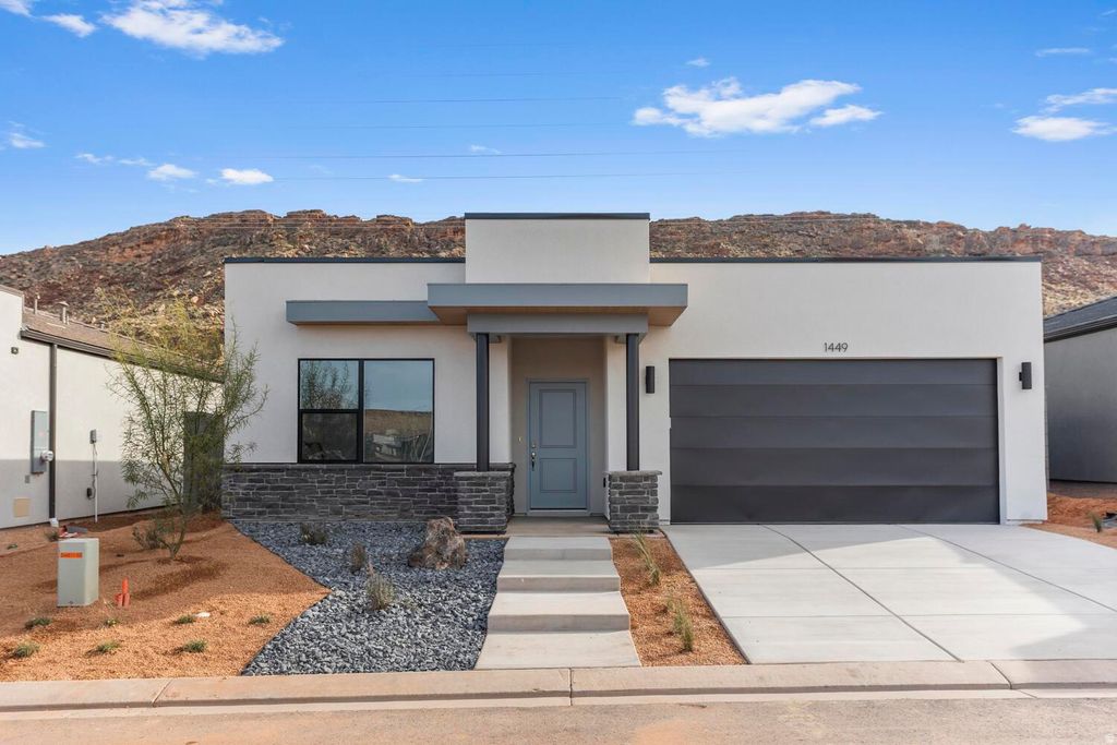 Photo of 1959 S QUEENS GARDEN DR #4263, Washington, UT 84780 (MLS # 2141493)