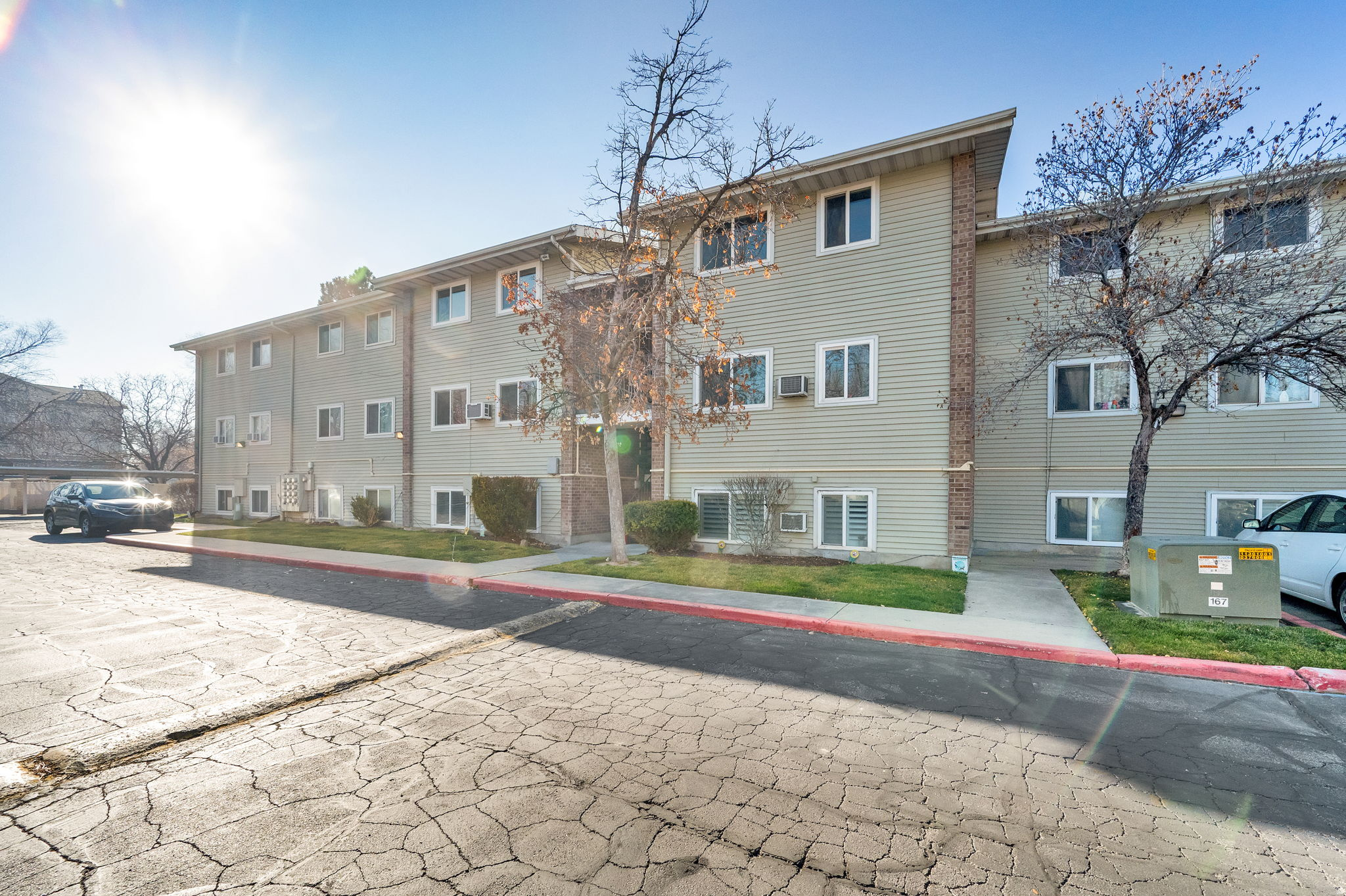 PARK WILLOW CONDOS - Residential