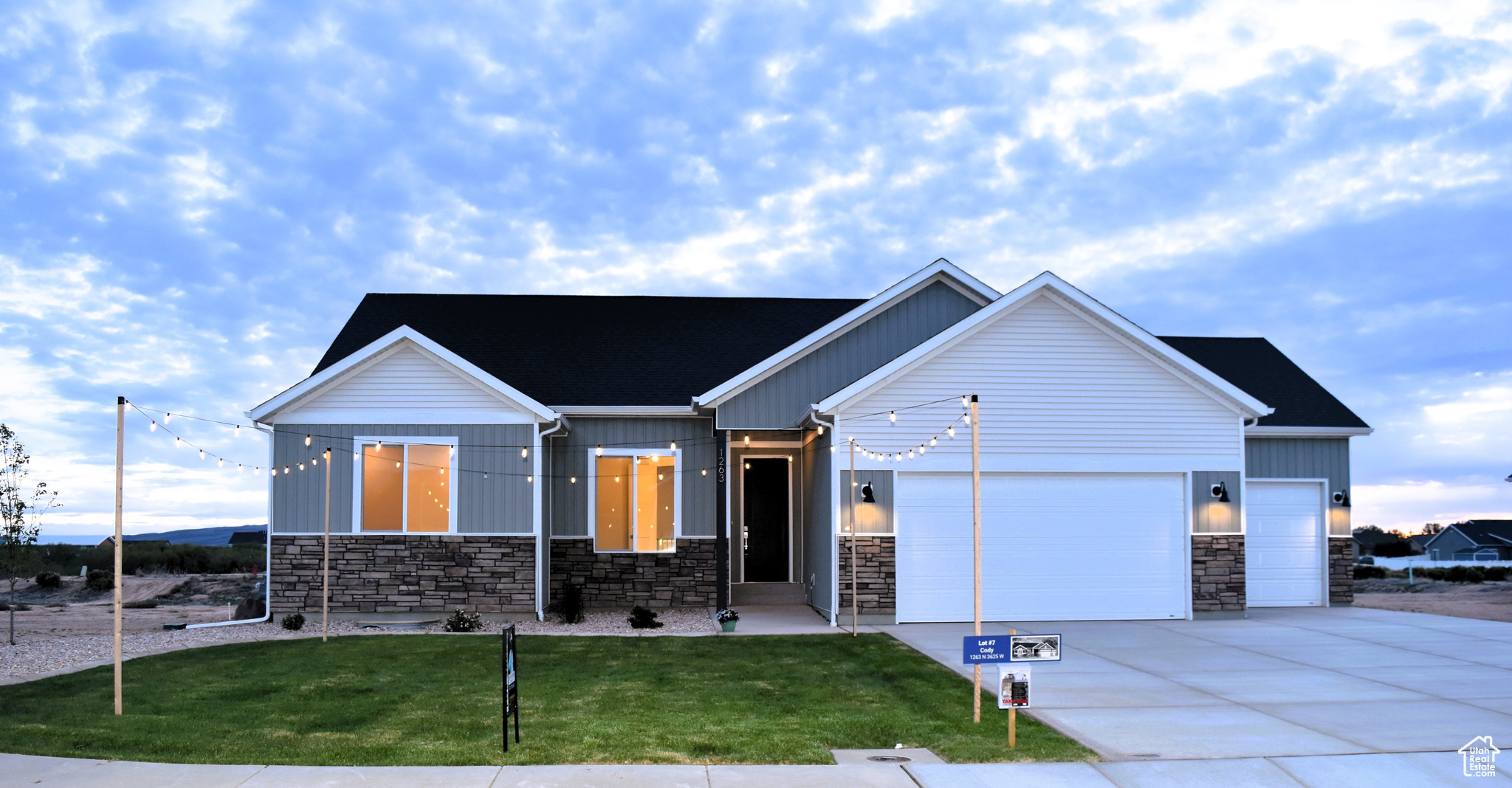 THE POINTE - Residential