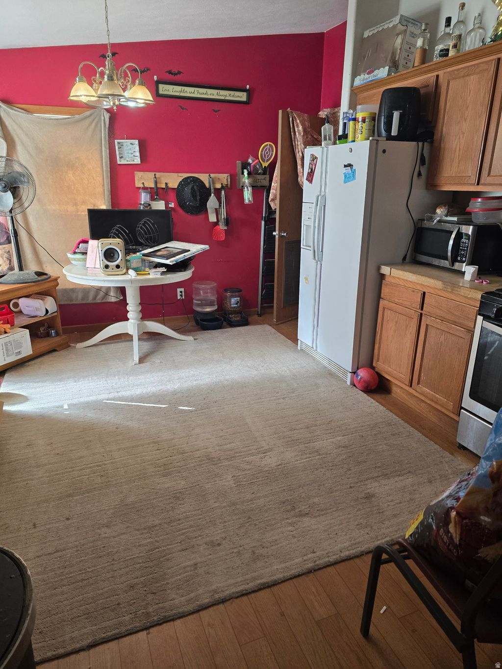 Photo of 466 W 2000 S, Vernal, UT 84078 (MLS # 2142187)