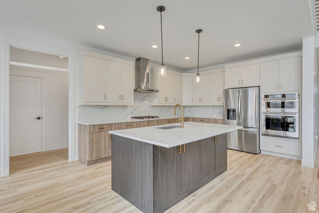 Photo of 1457 W RUSSO DR, Saratoga Springs, UT 84045 (MLS # 2163573)