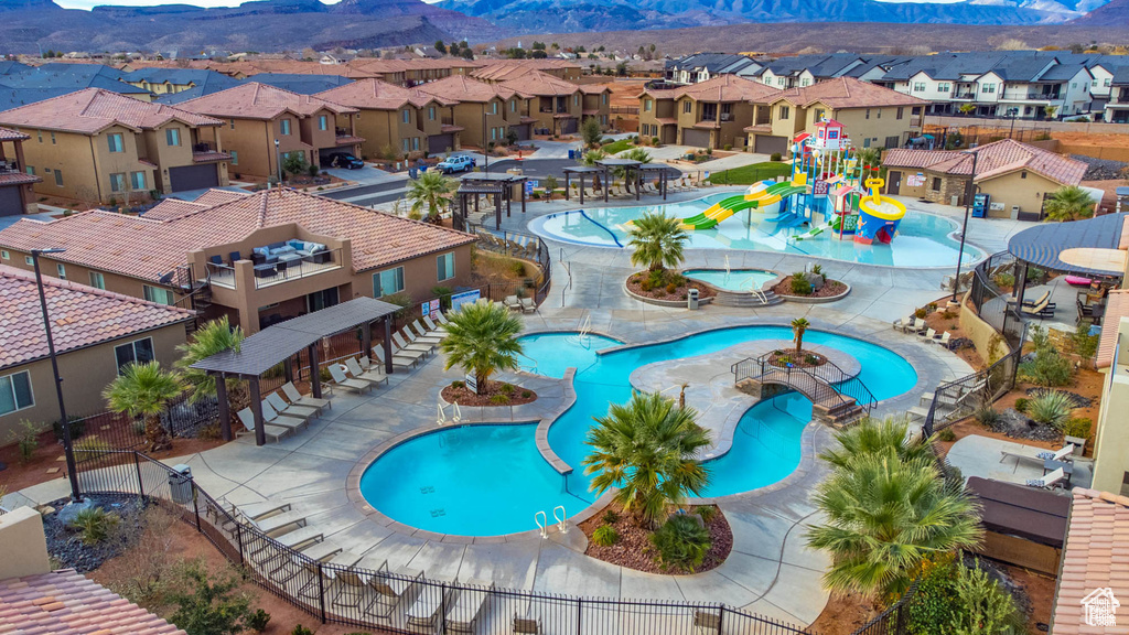 PARADISE VILLG ZION - Residential