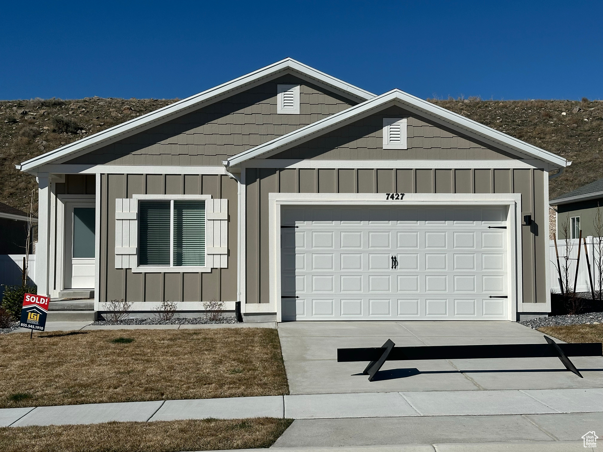 OQUIRRH MTN RANCH - Residential