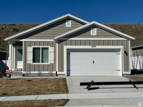 Photo of 7300 BALD EAGLE WAY N, Eagle Mountain, UT 84005 (MLS # 2109861)