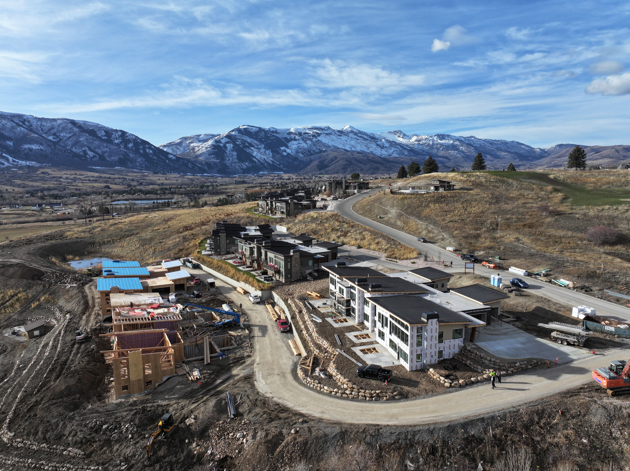 THE RIDGE TOWNHOMES - Residential