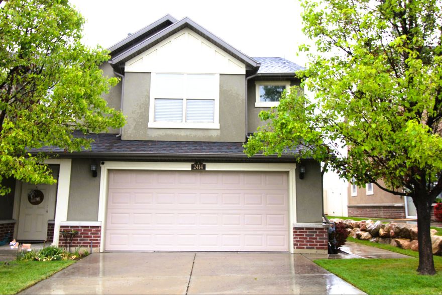 Very well kept end unit townhome located in the quiet end of the complex. Near walking/biking trail & no units across street or behind, in this wonderful West Haven location. Featuring a 2 car garage, newer water softener, Bosh dishwasher & A.C unit. New carpet thru out most of home. Come & take a look today
