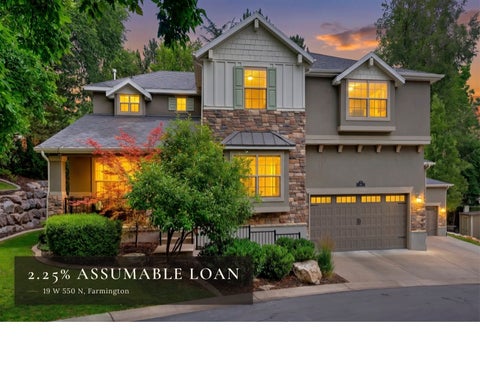 Tiny photo for 19 W 550 N, Farmington, UT 84025 (MLS # 2188915)