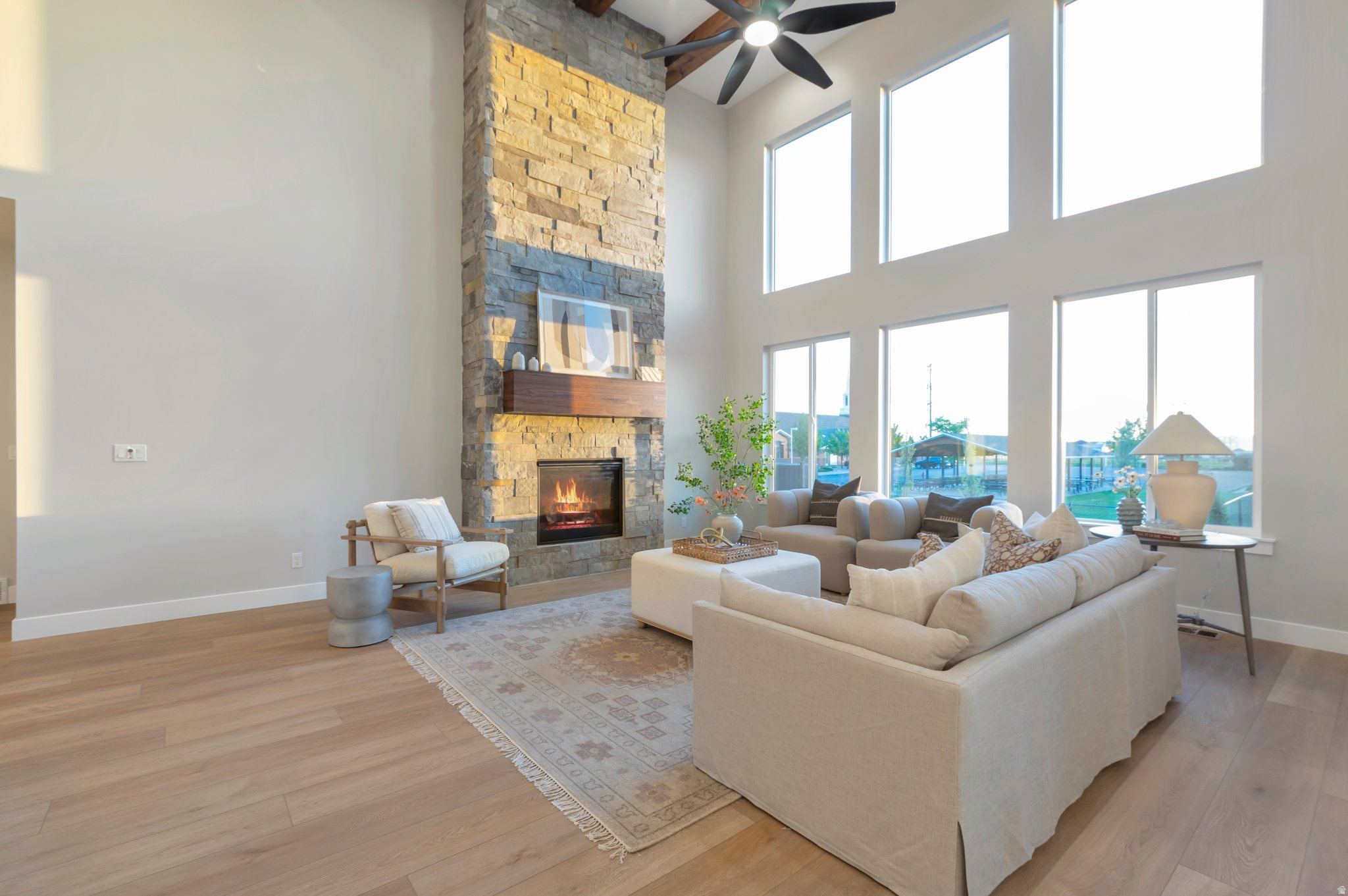 CHESTNUT FARMS - Residential