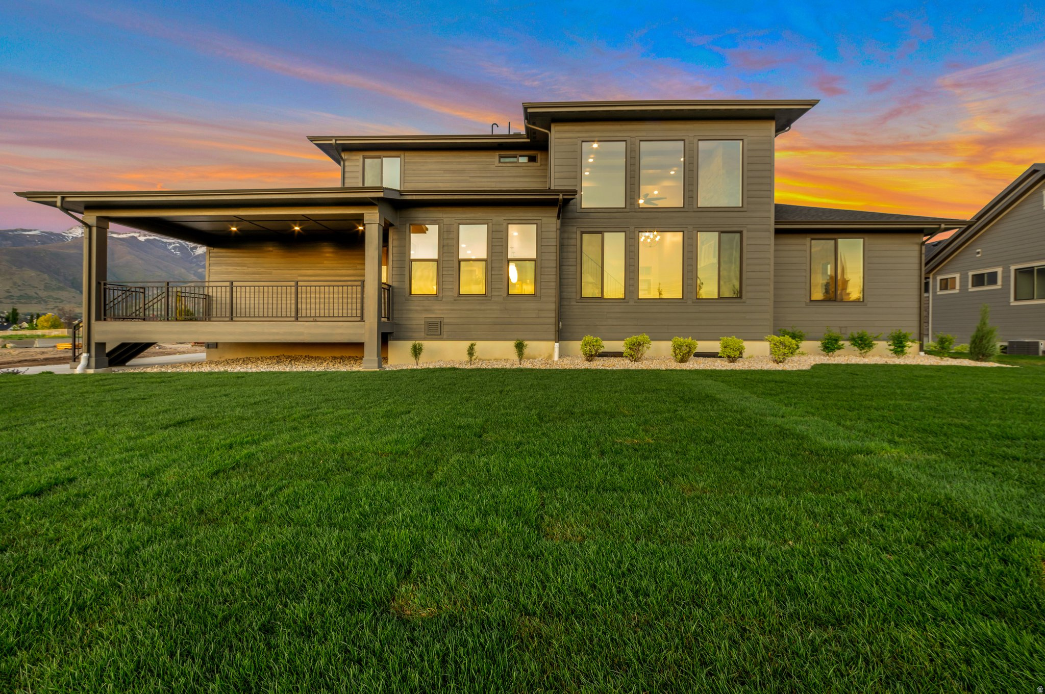 CHESTNUT FARMS - Residential