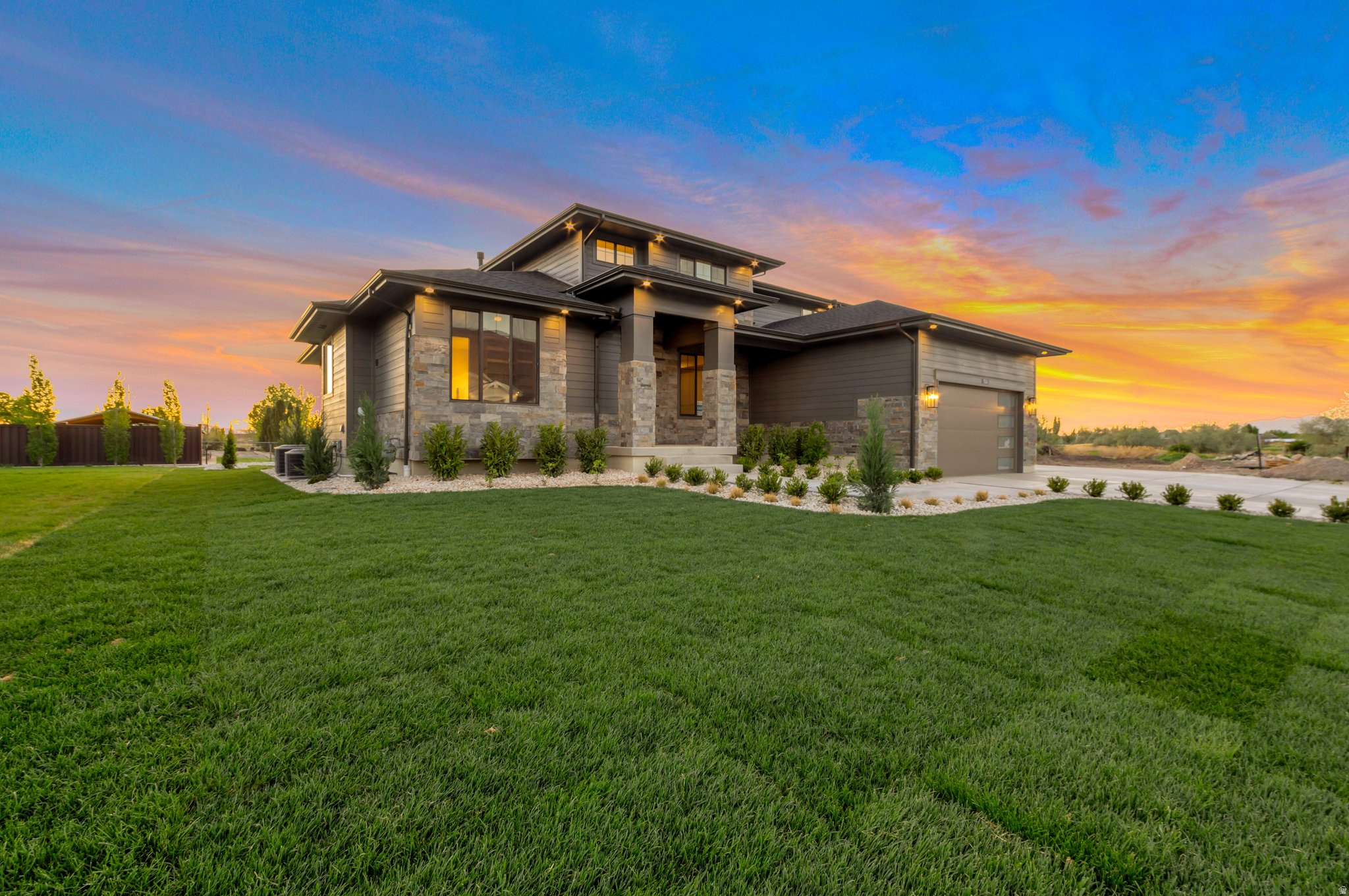 CHESTNUT FARMS - Residential