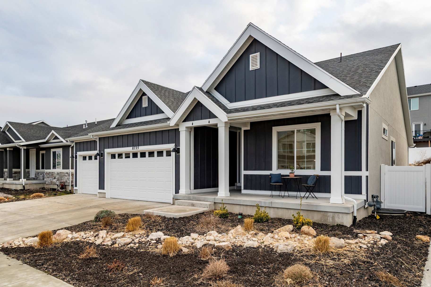 GATEWAY TO LITTLE VALLEY - Residential