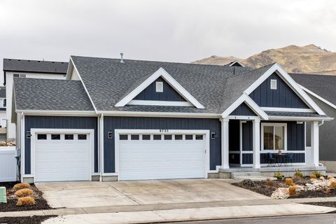 Tiny photo for 8725 W BECKVILLE DR, Magna, UT 84044 (MLS # 2133968)