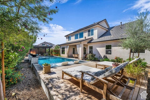 Tiny photo for 4145 S 435 E, Washington, UT 84780 (MLS # 2188066)