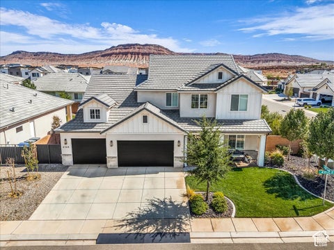 Tiny photo for 4145 S 435 E, Washington, UT 84780 (MLS # 2188066)