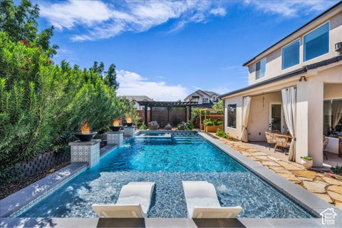 Photo of 4145 S 435 E, Washington, UT 84780 (MLS # 2188066)