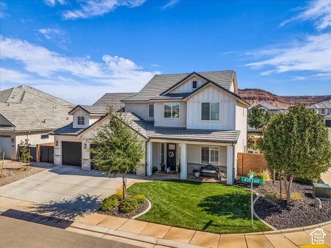Tiny photo for 4145 S 435 E, Washington, UT 84780 (MLS # 2188066)