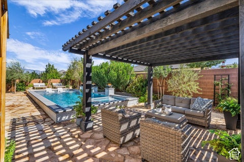 Tiny photo for 4145 S 435 E, Washington, UT 84780 (MLS # 2188066)