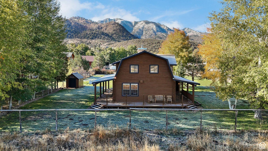 SADDLE HOUSE HOMESTEAD - Residential