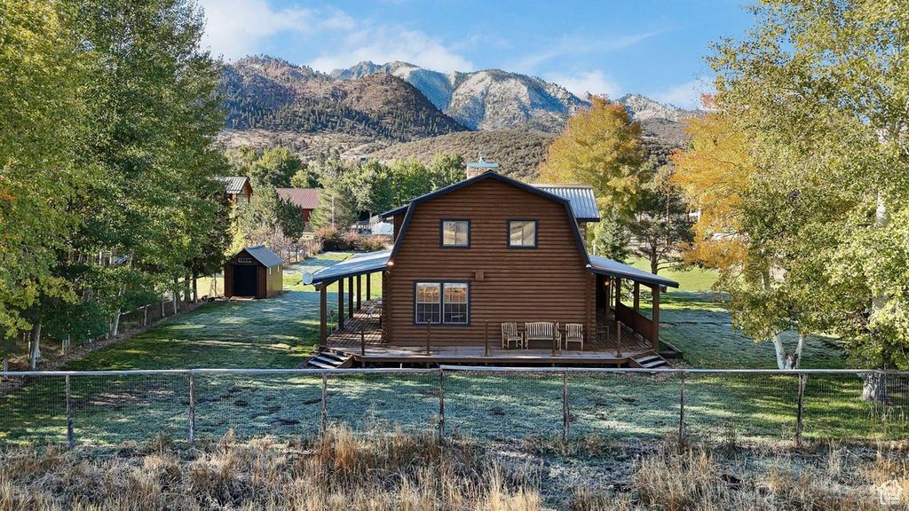 Photo of 82 N 400 W, Pine Valley, UT 84781 (MLS # 2118455)