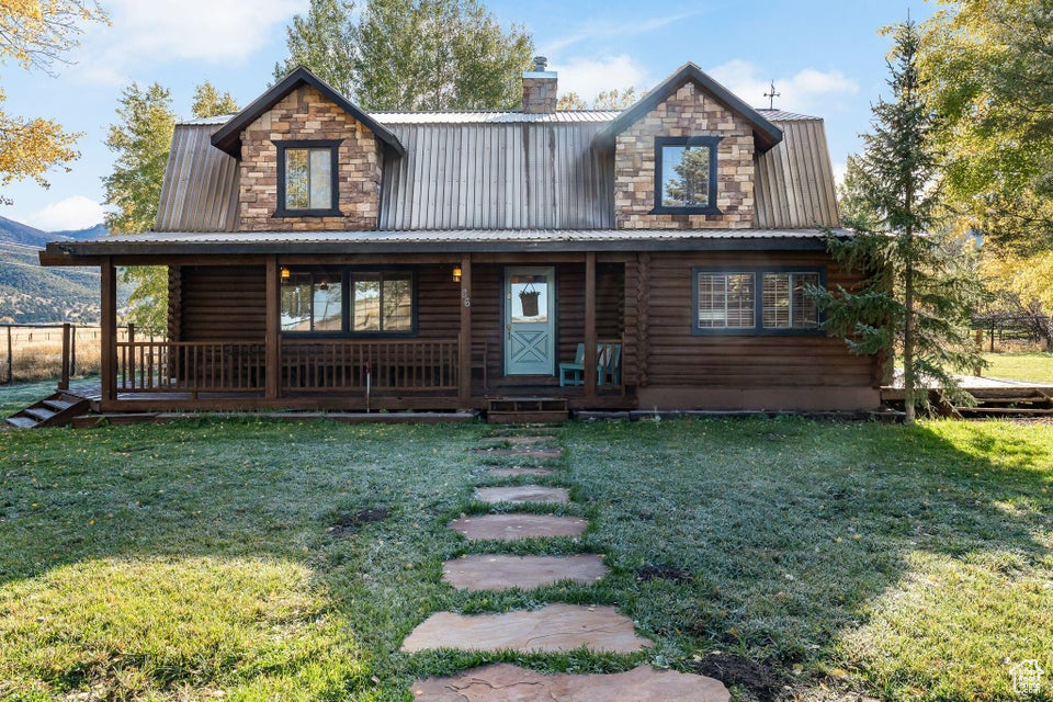 SADDLE HOUSE HOMESTEAD - Residential