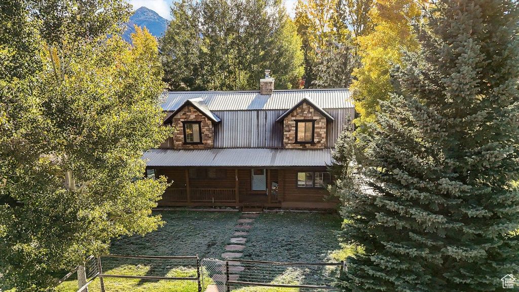Photo of 82 N 400 W, Pine Valley, UT 84781 (MLS # 2118455)