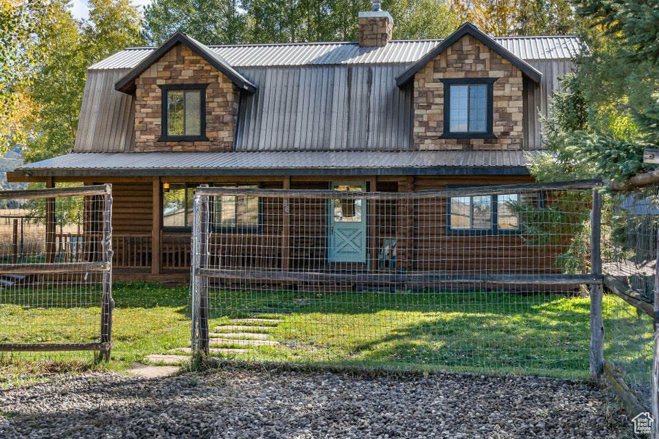 SADDLE HOUSE HOMESTEAD - Residential
