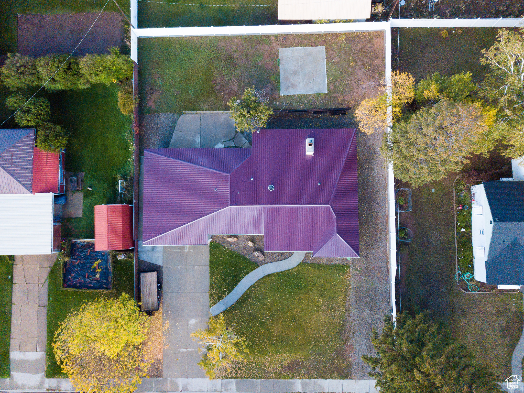 REDD-PALMER SUBDIVISION - Residential