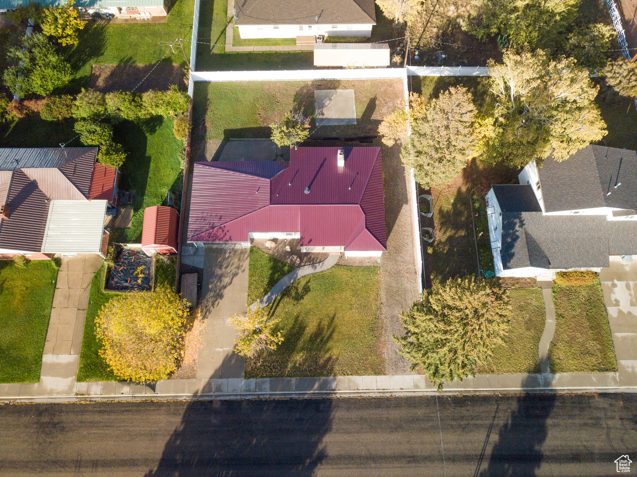 REDD-PALMER SUBDIVISION - Residential