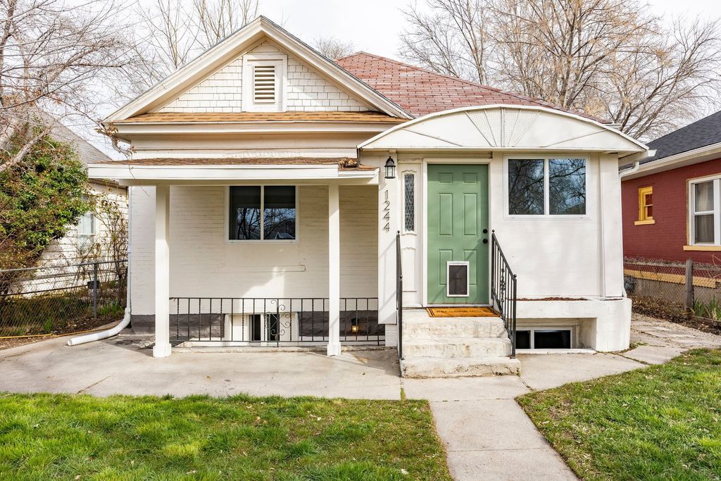 Photo of 1244 W INDIANA AVE S, Salt Lake City, UT 84104 (MLS # 2142681)