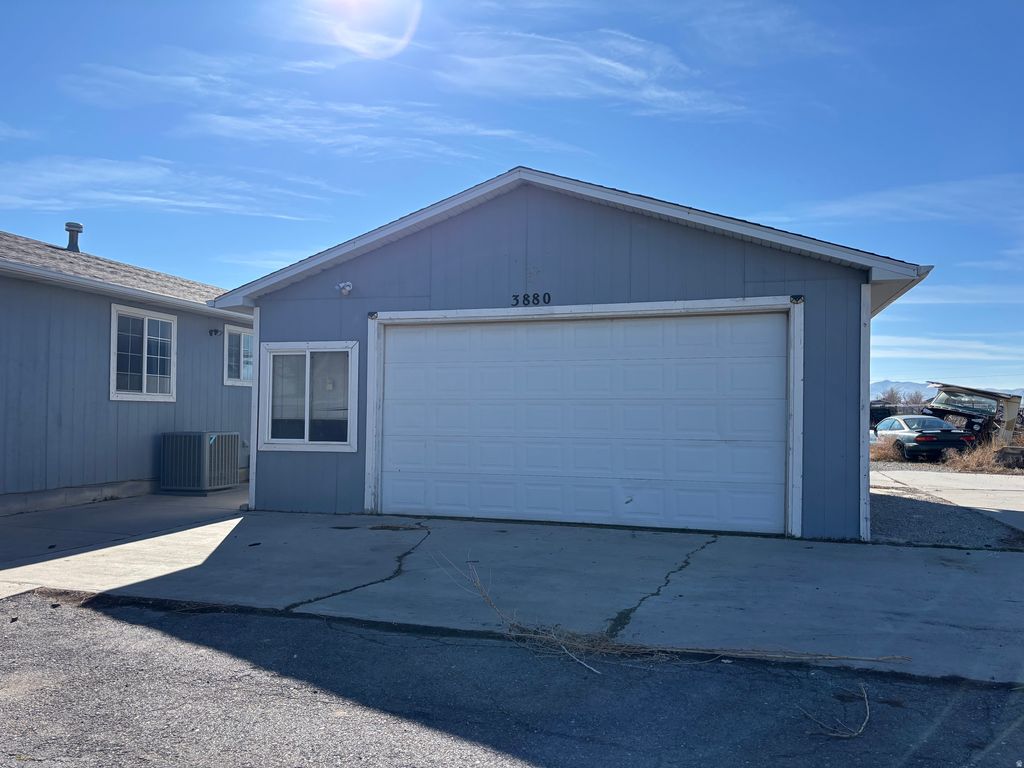 Photo of 3880 N RAILROAD CIR, Grantsville, UT 84029 (MLS # 2137293)