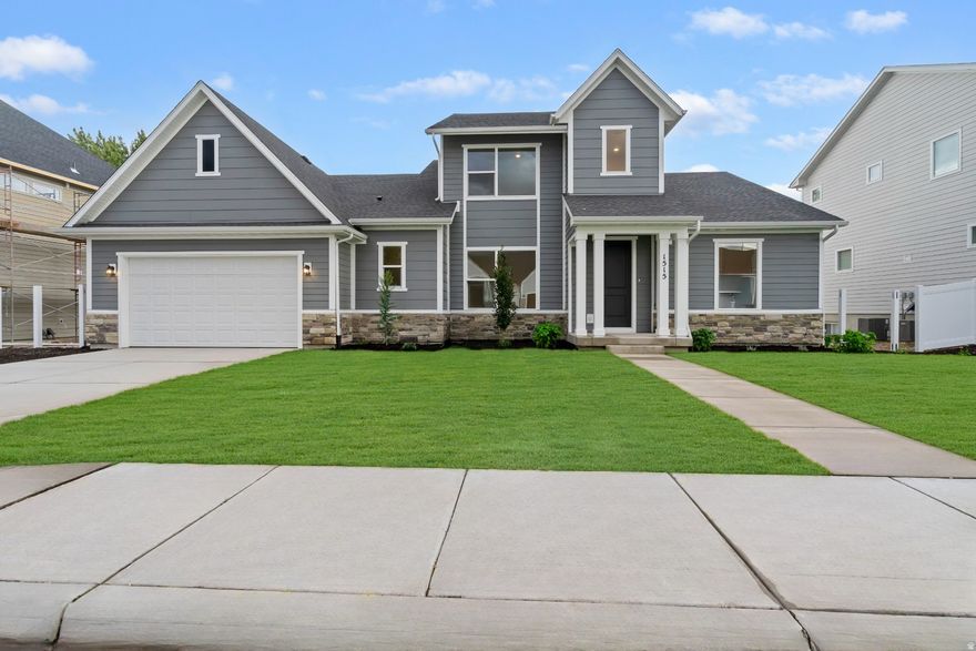 ***Please reach out to Listing Agent for Buyer Incentives*** Restrictions Apply: Contact Us for More Information***Welcome to the Rivershore, by David Weekley Homes. This light-filled, open-concept home is designed for effortless entertaining, with a modern kitchen perfectly positioned at the heart of the home. The spacious Owner's Retreat offers a peaceful escape, complete with a serene bedroom and oversized walk-in closet. Upstairs, additional bedrooms and a private guest suite provide incredible flexibility for family, visitors, or hobbies. A front study adds the ideal space for working from home or quiet relaxation. More than just a house-this is where your next chapter begins. Experience the exceptional quality, thoughtful design, and timeless charm David Weekley Homes is known for. Schedule your private tour today and make this dream home yours before it's gone.