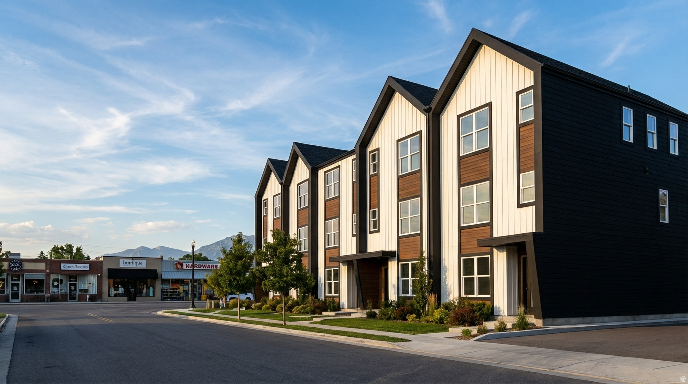 THE AARON - Residential