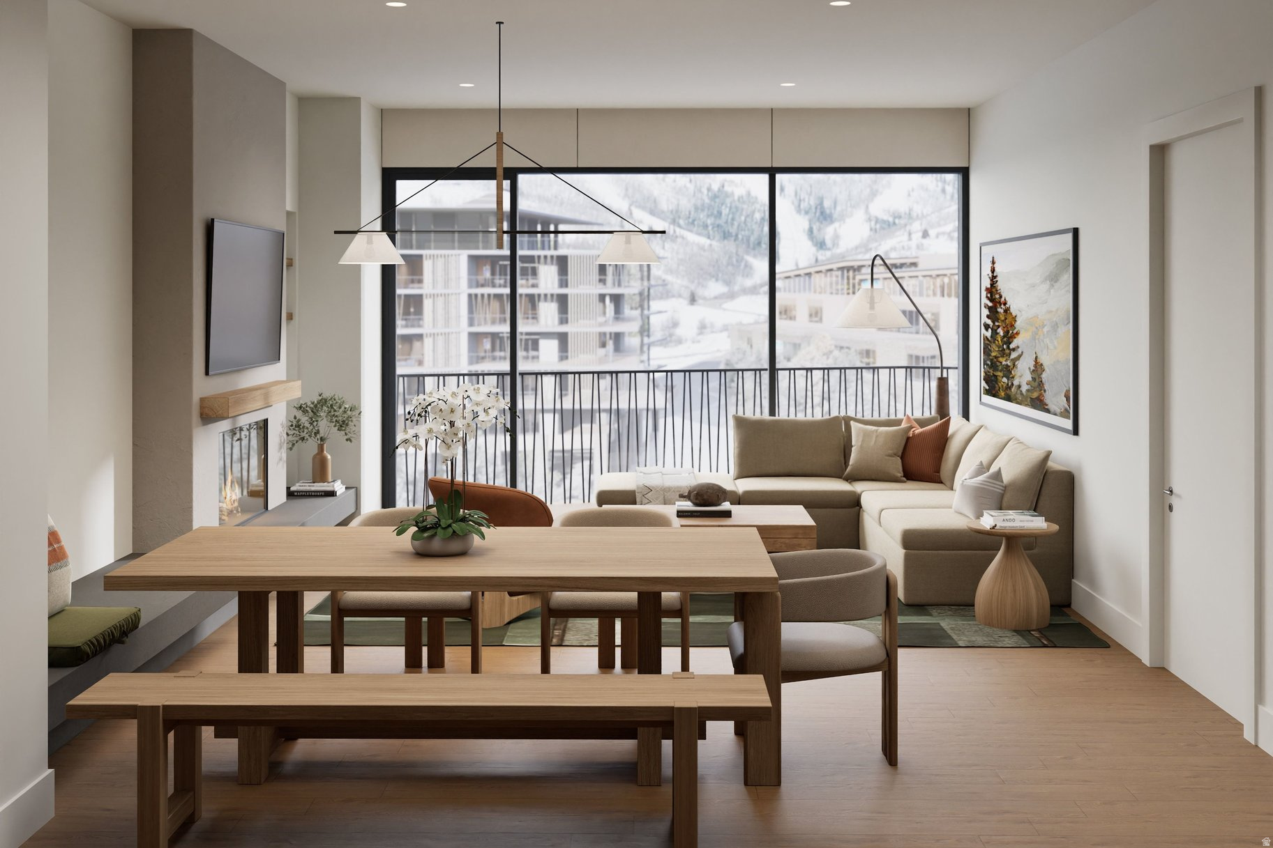 CORMONT - Residential