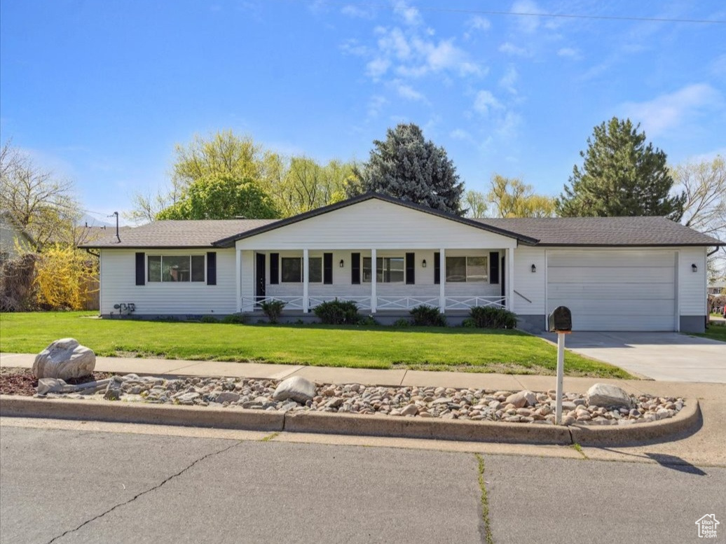 1090 Rosewood Ln, Layton, Utah image 1