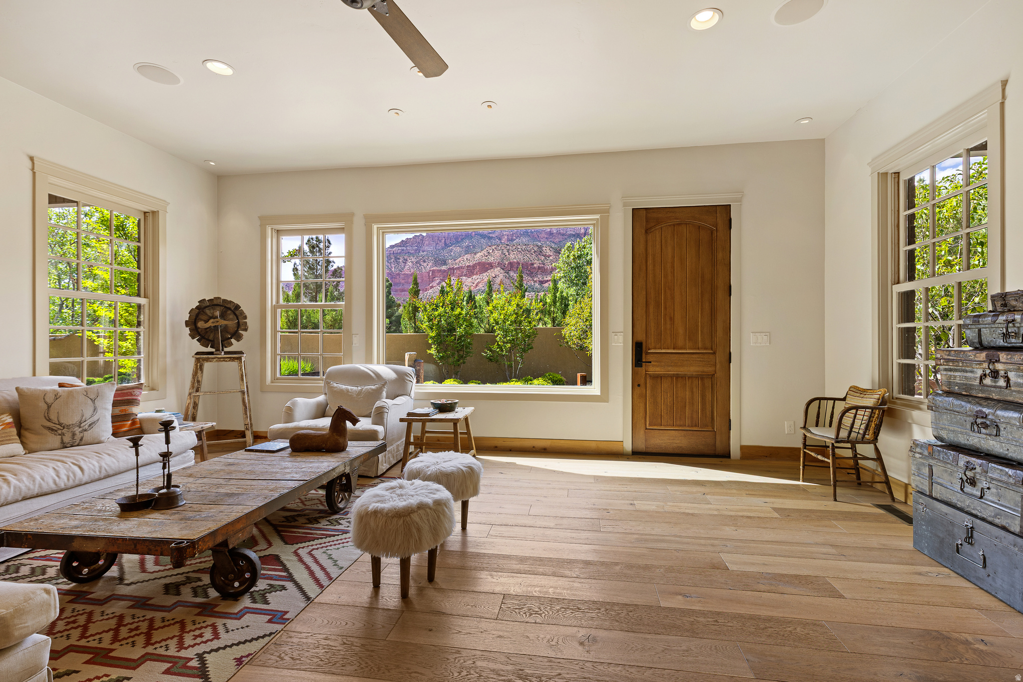 CANYON SPRINGS ESTATES - Residential