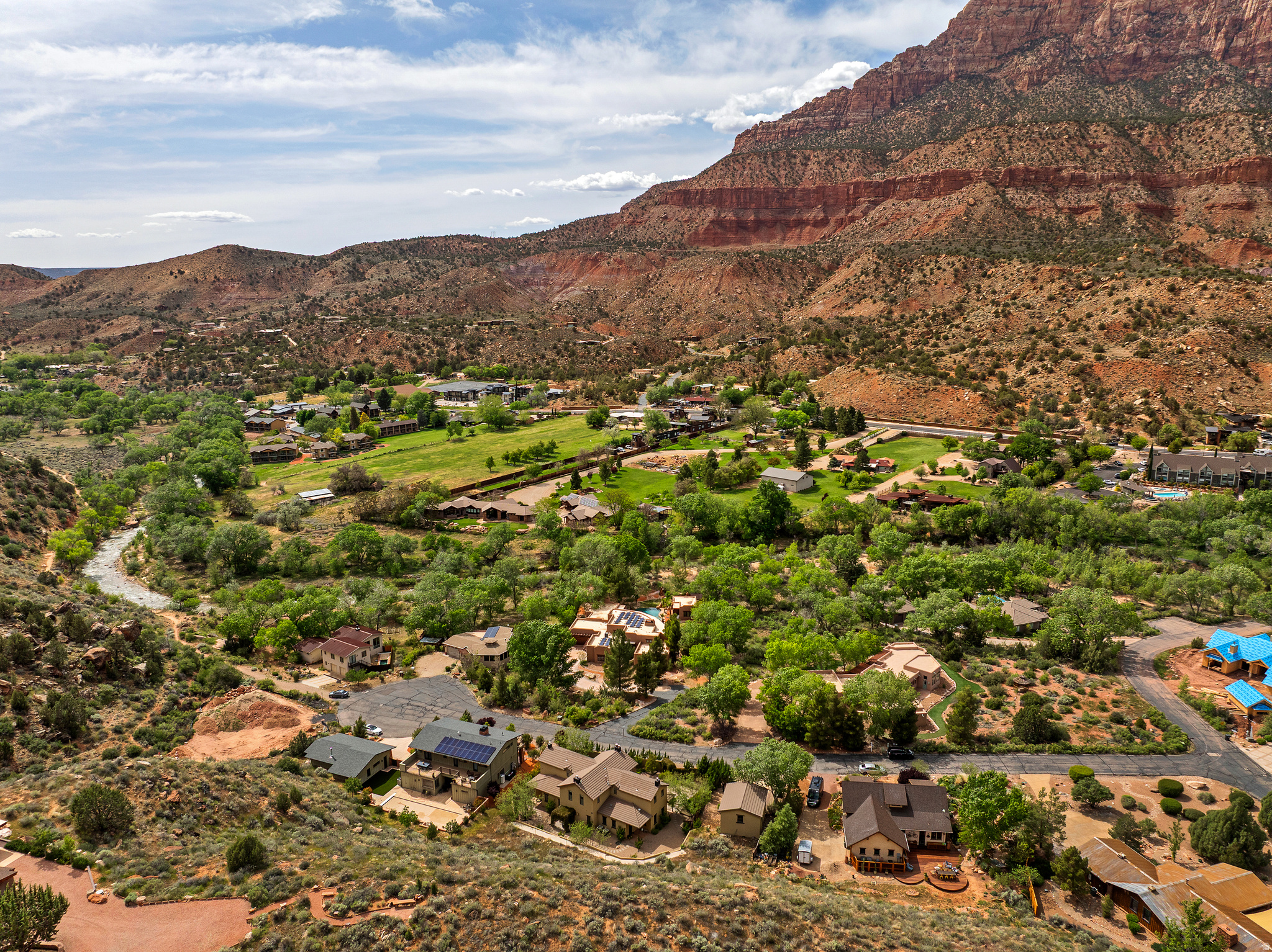 CANYON SPRINGS ESTATES - Residential