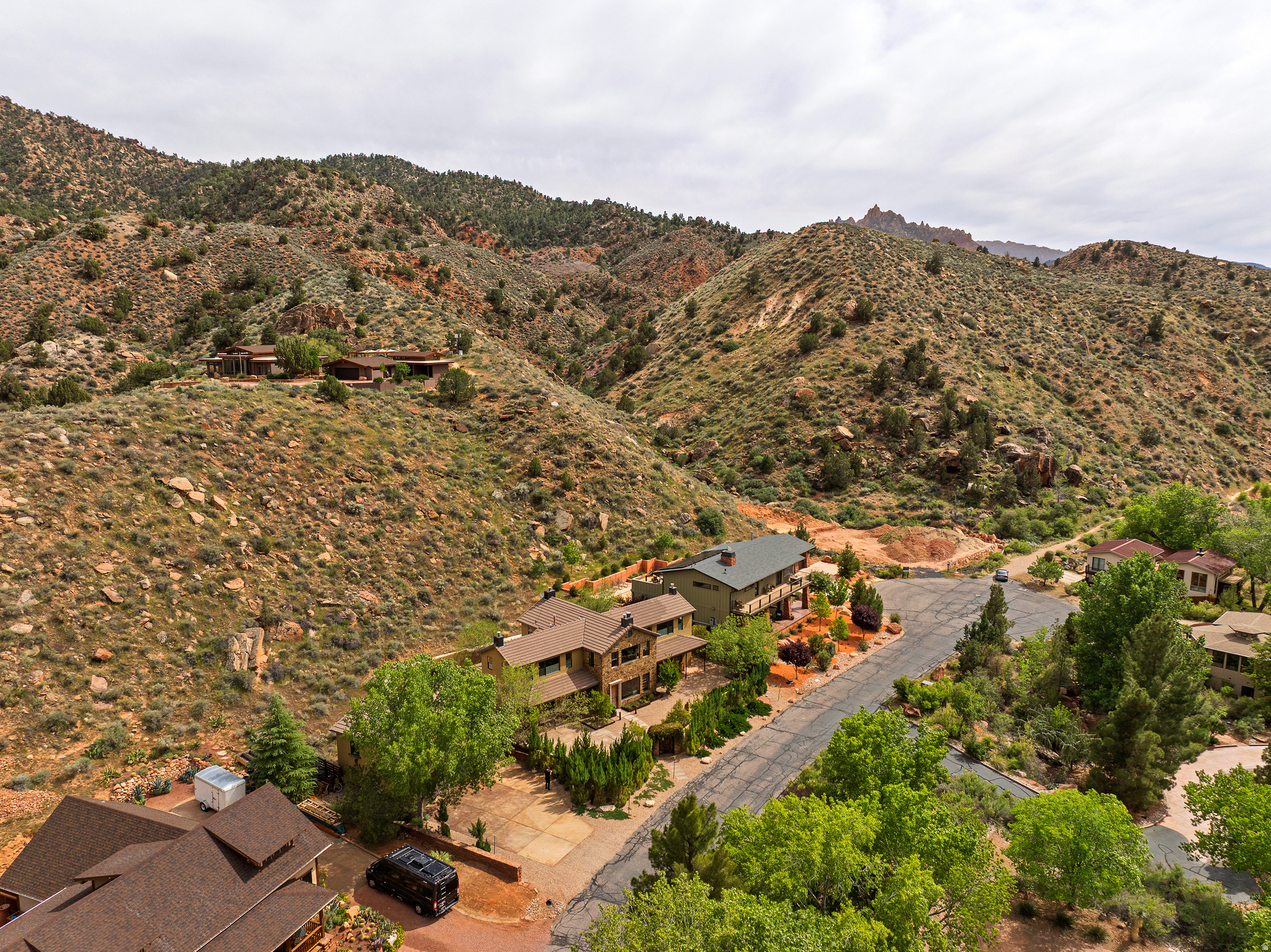 CANYON SPRINGS ESTATES - Residential