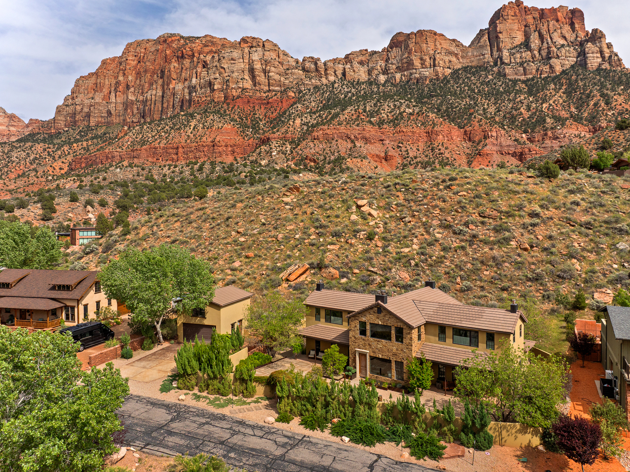 CANYON SPRINGS ESTATES - Residential
