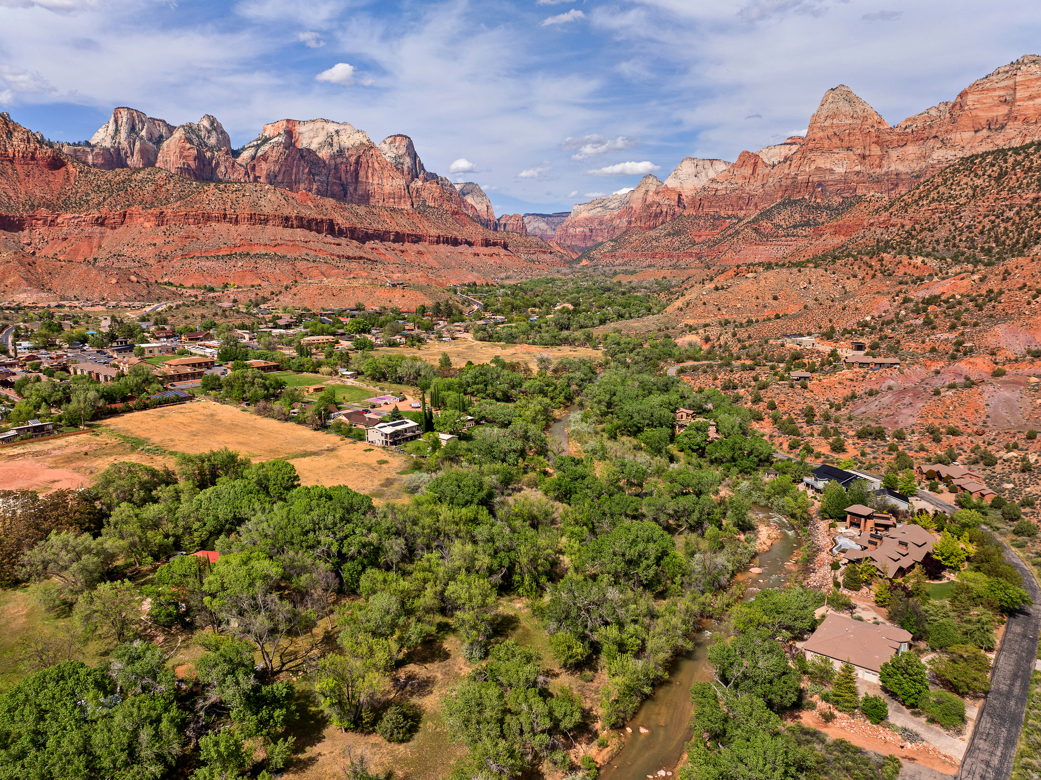 CANYON SPRINGS ESTATES - Residential