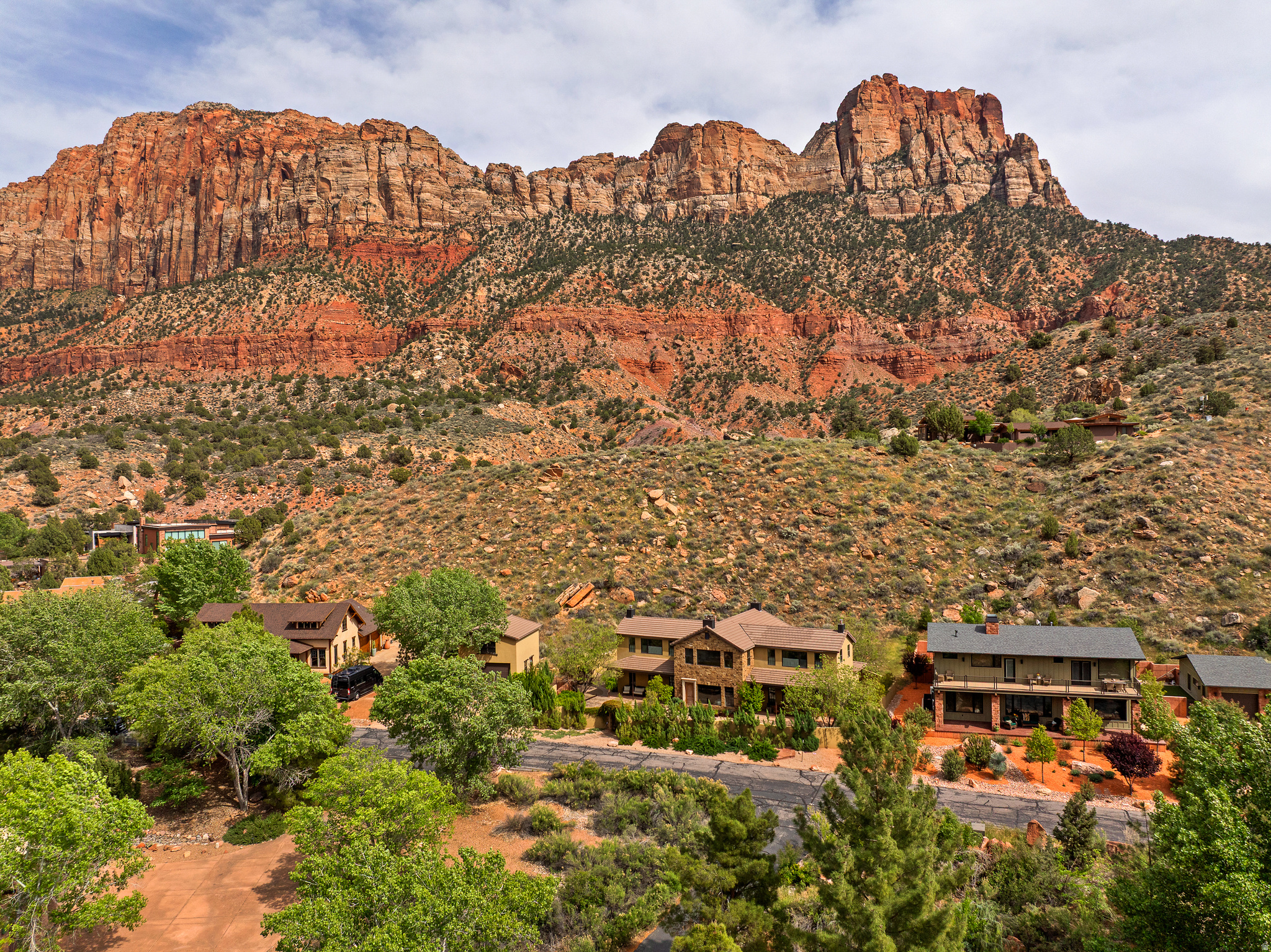 CANYON SPRINGS ESTATES - Residential