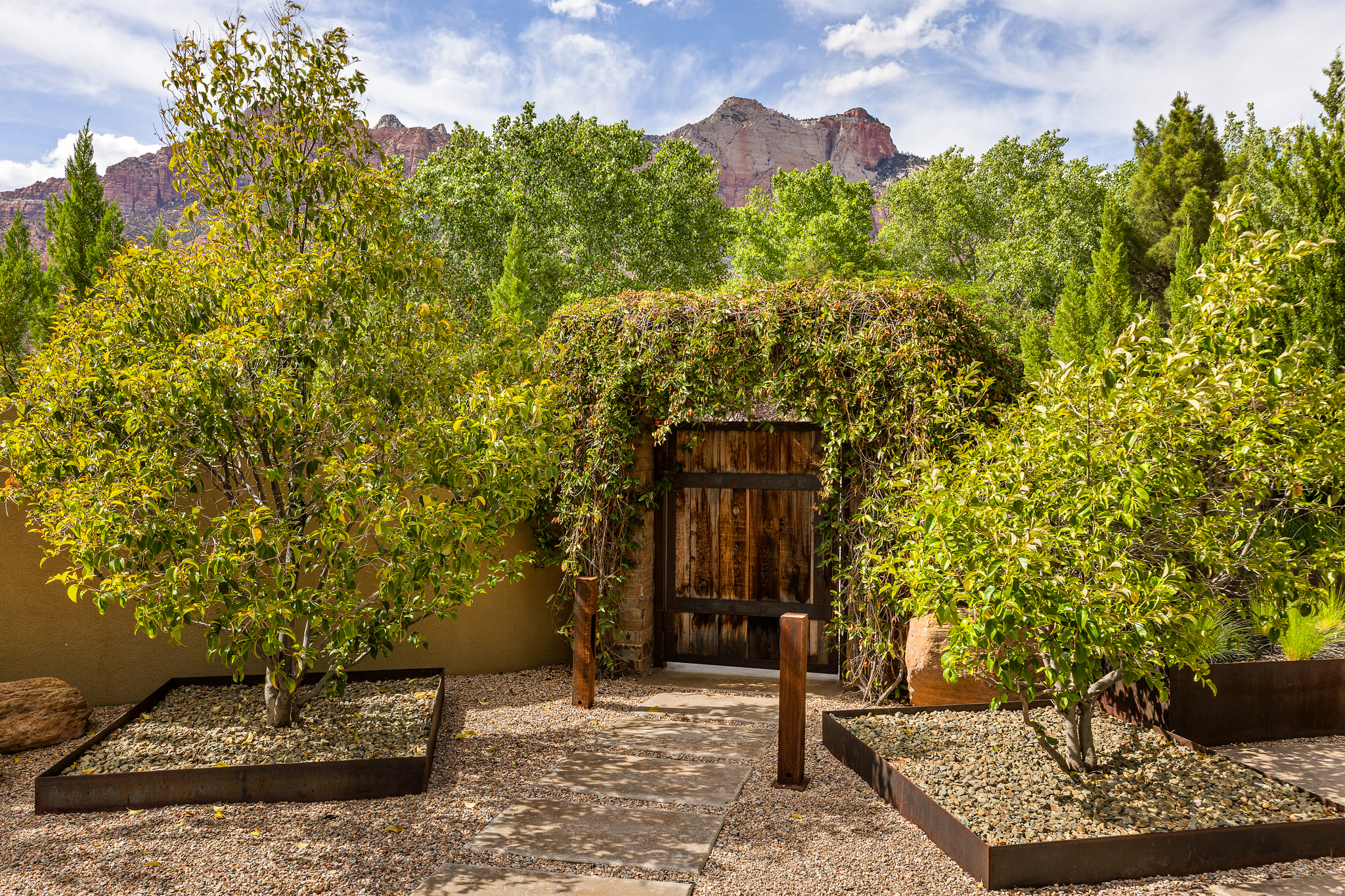 CANYON SPRINGS ESTATES - Residential