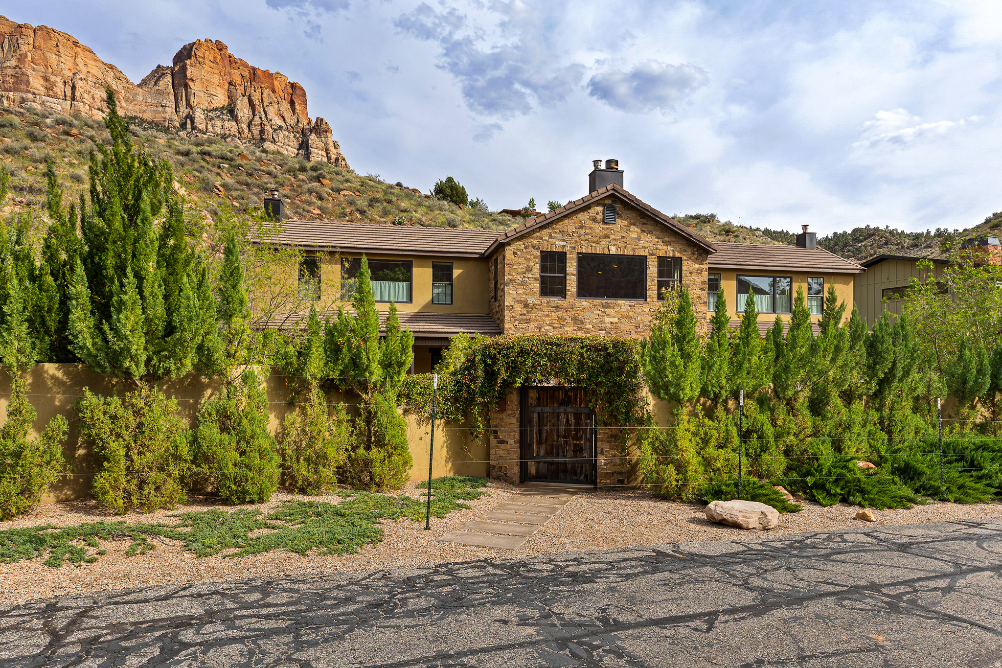 CANYON SPRINGS ESTATES - Residential