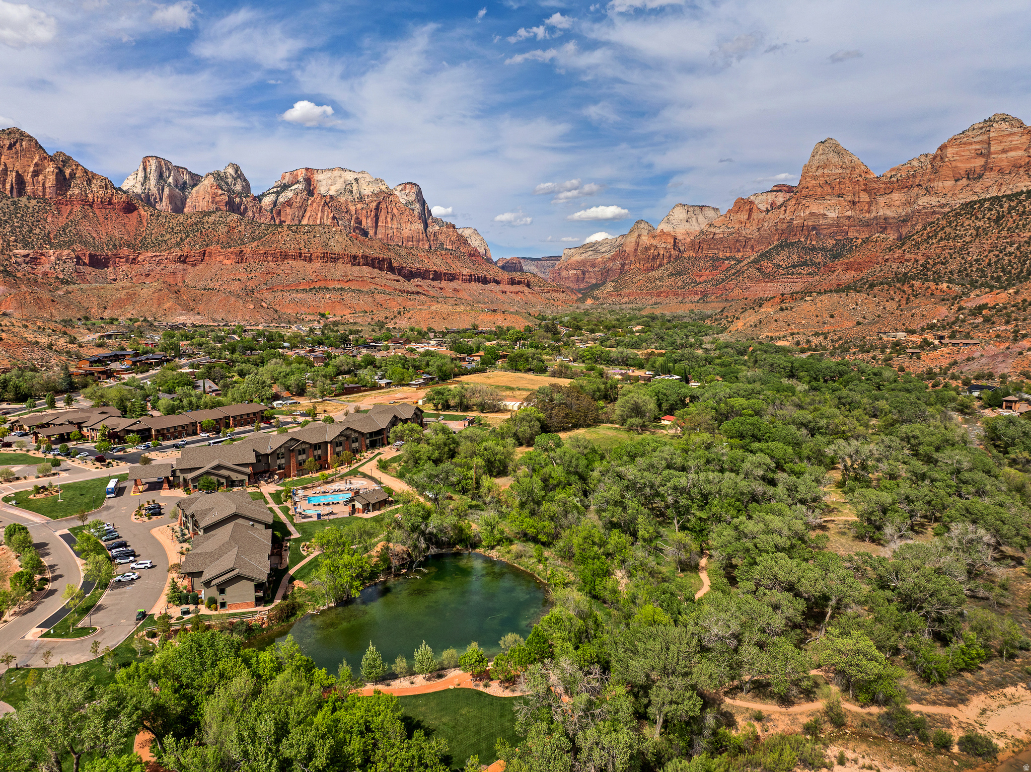 CANYON SPRINGS ESTATES - Residential