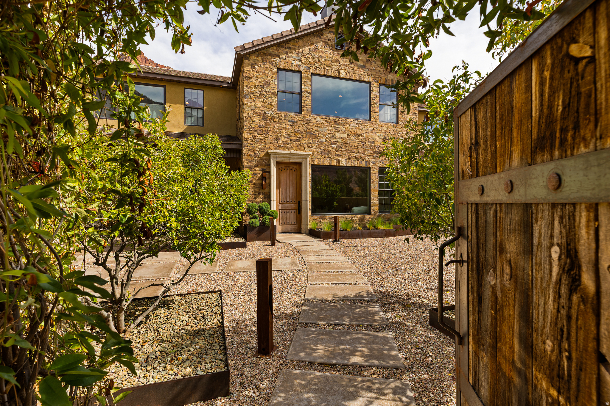 CANYON SPRINGS ESTATES - Residential