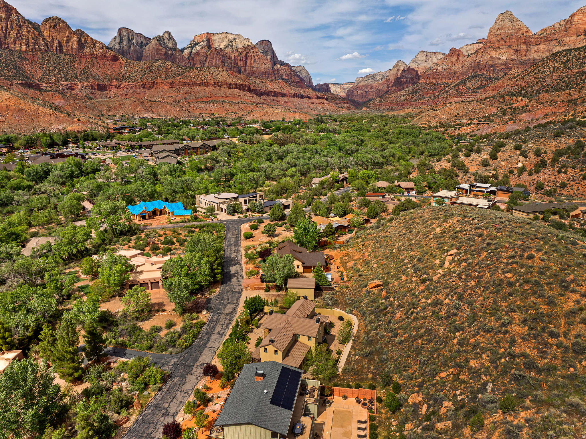 CANYON SPRINGS ESTATES - Residential