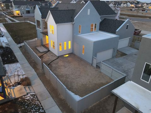 Tiny photo for 11326 S SILVER POND DR W #322, South Jordan, UT 84009 (MLS # 2139529)