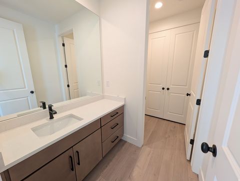 Tiny photo for 11326 S SILVER POND DR W #322, South Jordan, UT 84009 (MLS # 2139529)