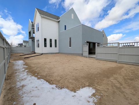 Tiny photo for 11326 S SILVER POND DR W #322, South Jordan, UT 84009 (MLS # 2139529)